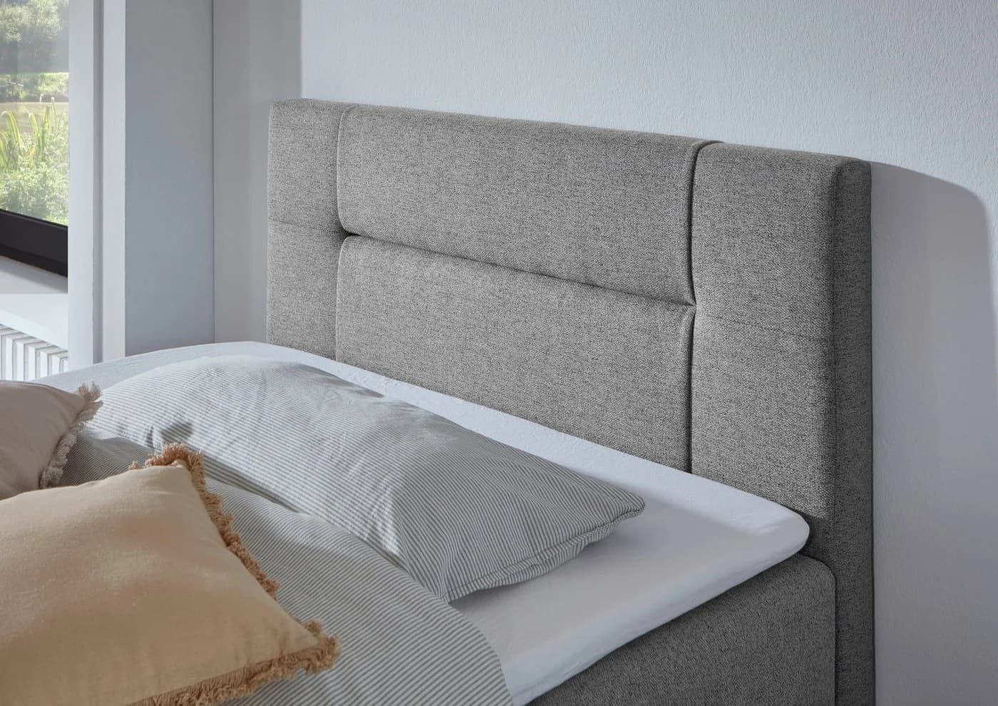 Boxbett INOSIGN Escalon mit Bettkasten und Topper - Bild 4