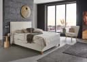 Boxbett Korsika Beige Taschen-Federkernmatratze Bild 2