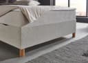 Boxbett Korsika Beige Taschen-Federkernmatratze Bild 4