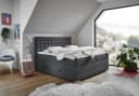 Boxbett Keeva Home Affaire Graphit Bettkasten Bild 2