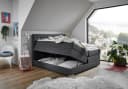 Boxbett Keeva Home Affaire Graphit Bettkasten Bild 3