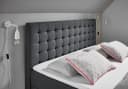 Boxbett Keeva Home Affaire Graphit Bettkasten Bild 5