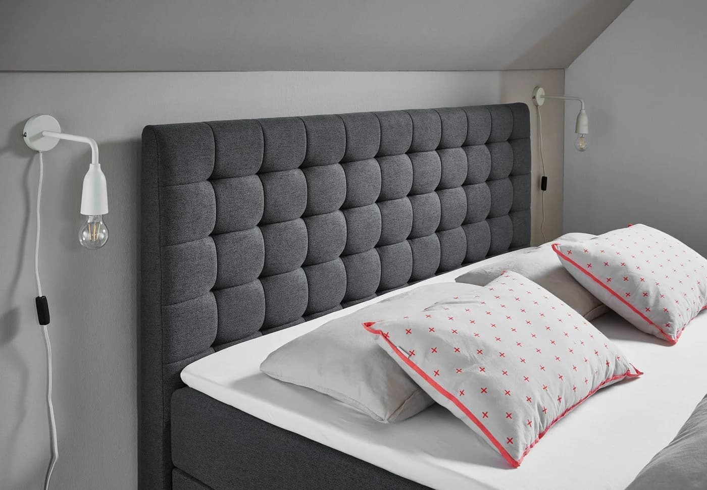 Boxbett Keeva Home Affaire Graphit Bettkasten - Bild 5