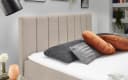 Boxbett HOME AFFAIRE Frappelle Beige mit Bettkasten Bild 5
