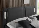 Home Affaire Boxbett Elverta Bettkasten LED-Beleuchtung Bild 5