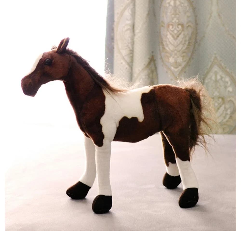 Tinisu Kuscheltier Pony 30 cm Plüschtier Pferd Stofftier