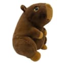 Tinisu Plüschfigur Capybara Kuscheltier - Weiches Stofftier Bild 1