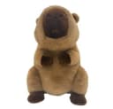 Tinisu Plüschfigur Capybara Kuscheltier - Weiches Stofftier Bild 3