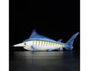Tinisu Plüschfigur Schwertfisch 46 cm Kuscheltier Bild 1