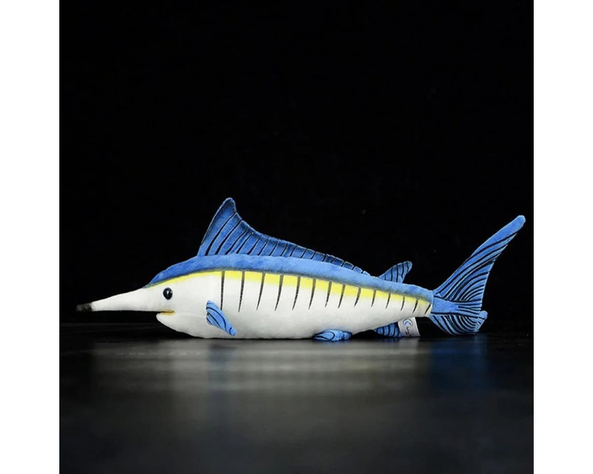 Tinisu Plüschfigur Schwertfisch 46 cm Kuscheltier
