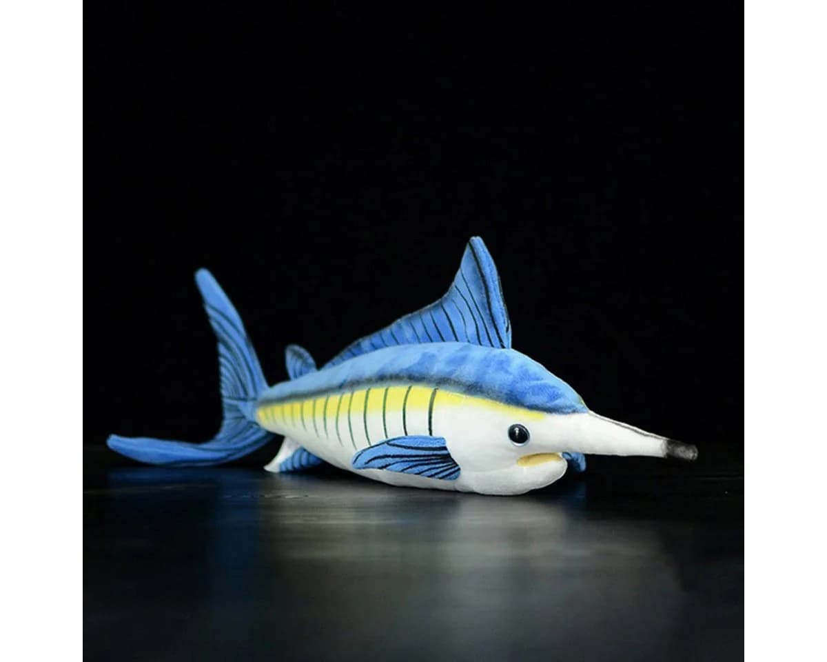 Tinisu Plüschfigur Schwertfisch 46 cm Kuscheltier - Bild 2