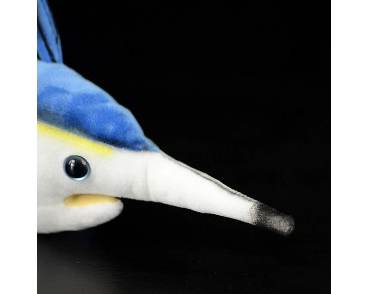Tinisu Plüschfigur Schwertfisch 46 cm Kuscheltier - Bild 4
