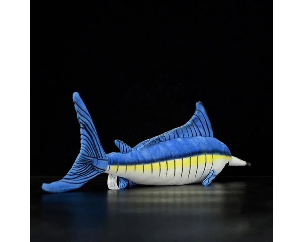 Tinisu Plüschfigur Schwertfisch 46 cm Kuscheltier - Bild 5