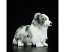 Tinisu Border Collie Kuscheltier 29 cm Plüschtier Bild 2