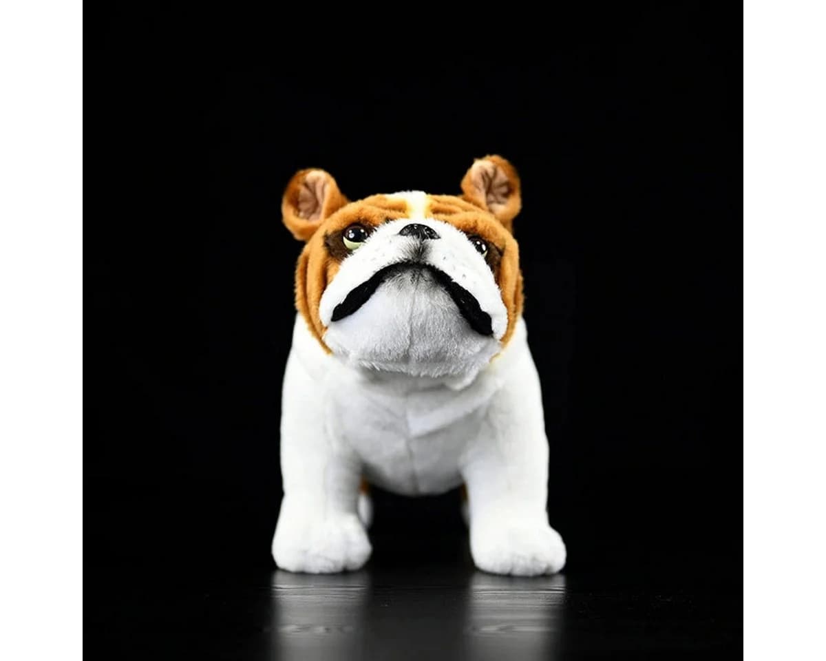 Tinisu Plüschfigur Englische Bulldogge 28 cm