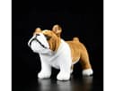 Tinisu Plüschfigur Englische Bulldogge 28 cm Bild 2