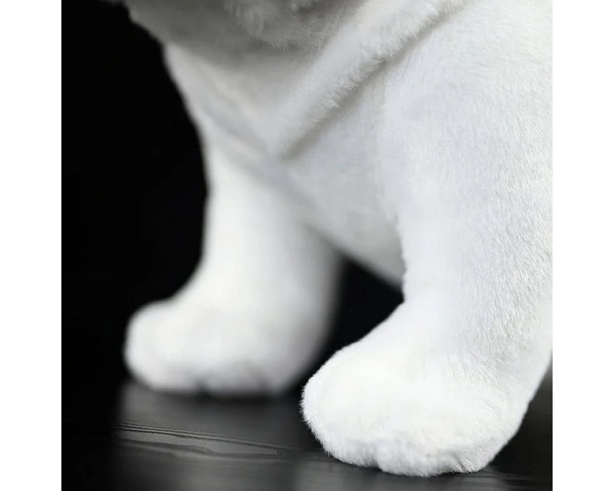 Tinisu Plüschfigur Englische Bulldogge 28 cm - Bild 5