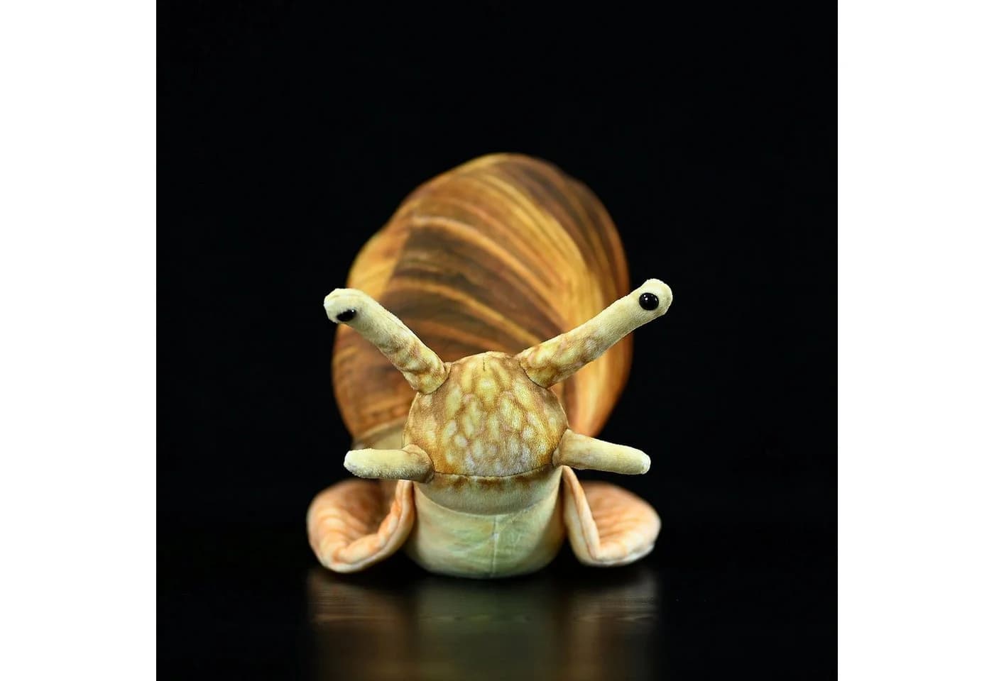 Tinisu Plüschfigur Schnecke 32 cm Kuscheltier