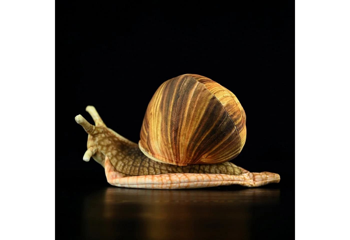 Tinisu Plüschfigur Schnecke 32 cm Kuscheltier - Bild 3