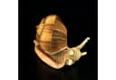 Tinisu Plüschfigur Schnecke 32 cm Kuscheltier Bild 5