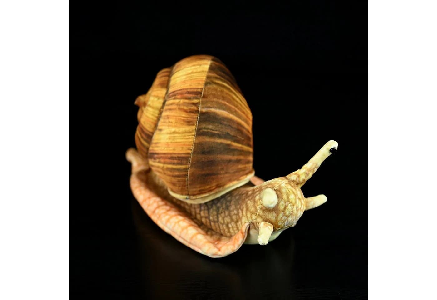 Tinisu Plüschfigur Schnecke 32 cm Kuscheltier - Bild 5