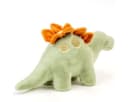 Tinisu Stegosaurus Plüschtier 30 cm Dinosaurier Kuscheltier Bild 1
