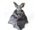 Tinisu Plüschfigur Fledermaus Kuscheltier 30 cm Halloween Bild 1