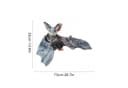 Tinisu Plüschfigur Fledermaus Kuscheltier 30 cm Halloween Bild 5