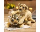 Tinisu Plüschfigur Tiger, Löwe & Leopard - Weiches Kuscheltier Bild 4