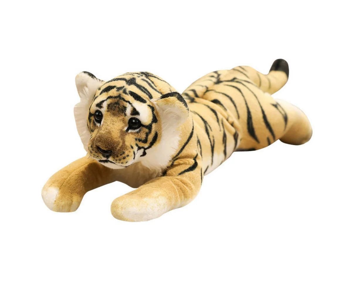 Tinisu Plüschfigur Tiger, Löwe & Leopard - Weiches Kuscheltier - Bild 5