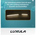 LUXULA LED Unterbauleuchte 58 cm 8 W Neutralweiß Bild 4