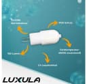 LUXULA LED-Leuchtmittel G4 2 W 4000 K Neutralweiß Bild 1
