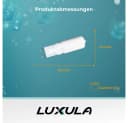 LUXULA LED-Leuchtmittel G9 4W 2800K Warmweiß Bild 3