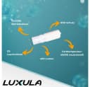 LUXULA LED-Leuchtmittel G9 4W 4000K Neutralweiß Bild 1