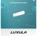 LUXULA LED-Leuchtmittel G9 4W 4000K Neutralweiß Bild 3