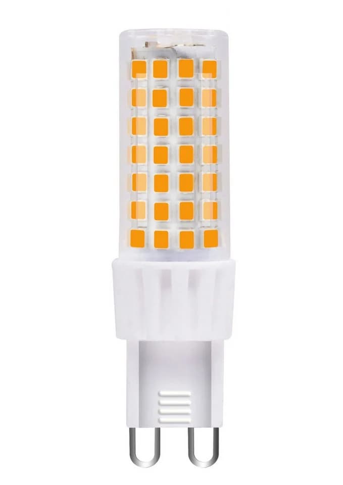 LUXULA LED-Leuchtmittel G9 7 W 2800 K Warmweiß Dimmbar - Bild 2