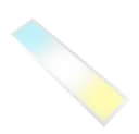 LUXULA LED Aufbauleuchte 40 W CCT einstellbar Weiß Bild 1