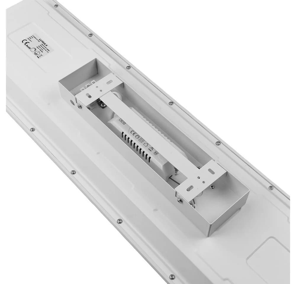 LUXULA LED Aufbauleuchte 40 W CCT einstellbar Weiß - Bild 4