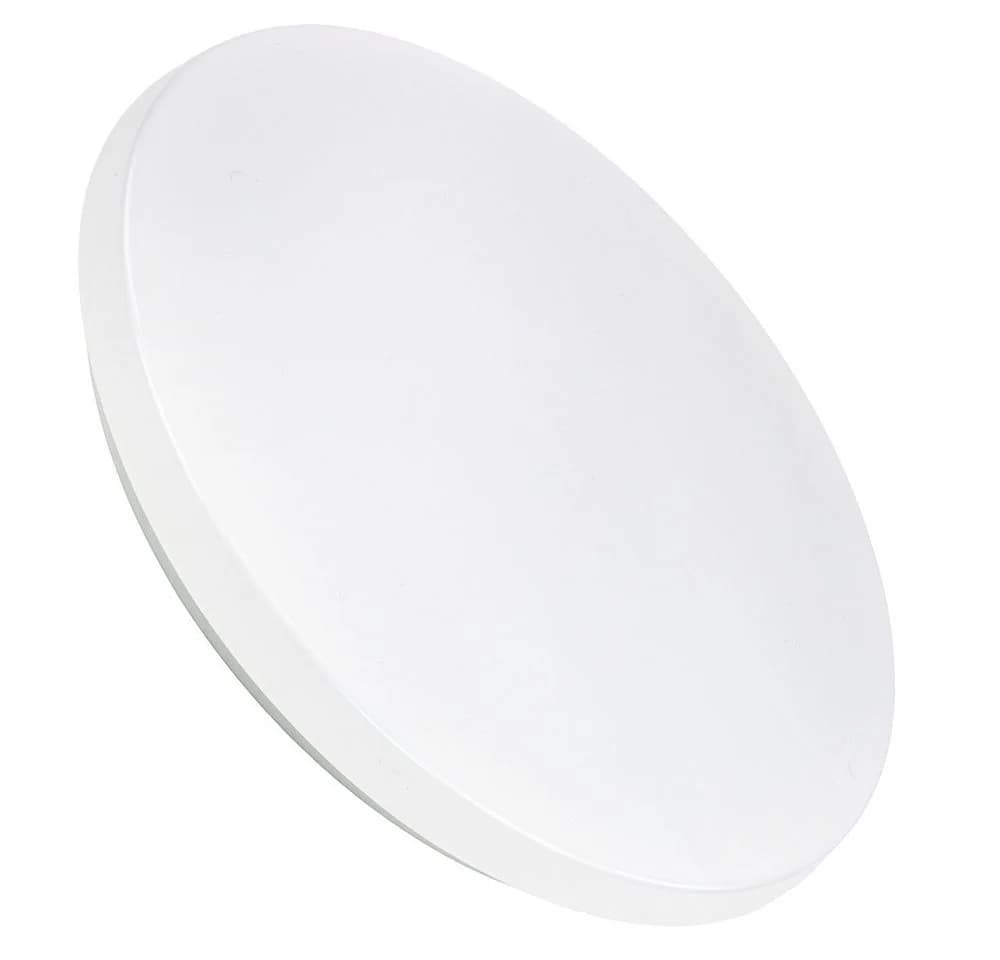 LUXULA LED Deckenleuchte 12W Warmweiß Kunststoff Aufbauleuchte - Bild 2
