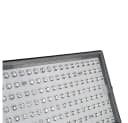 LUXULA LED Flutlichtstrahler 500 W 5000 K Neutralweiß Schwarz Bild 4
