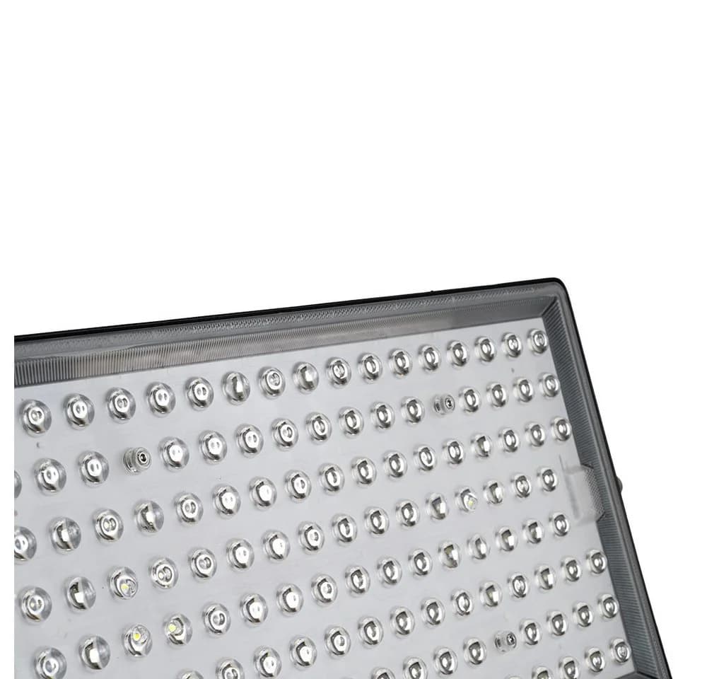 LUXULA LED Flutlichtstrahler 500 W 5000 K Neutralweiß Schwarz - Bild 4