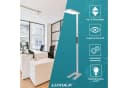 LUXULA LED Stehlampe dimmbar Up & Down Weiß Bild 1