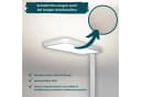 LUXULA LED Stehlampe dimmbar Up & Down Weiß Bild 3
