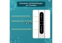 LUXULA LED Stehlampe dimmbar Up & Down Weiß Bild 5