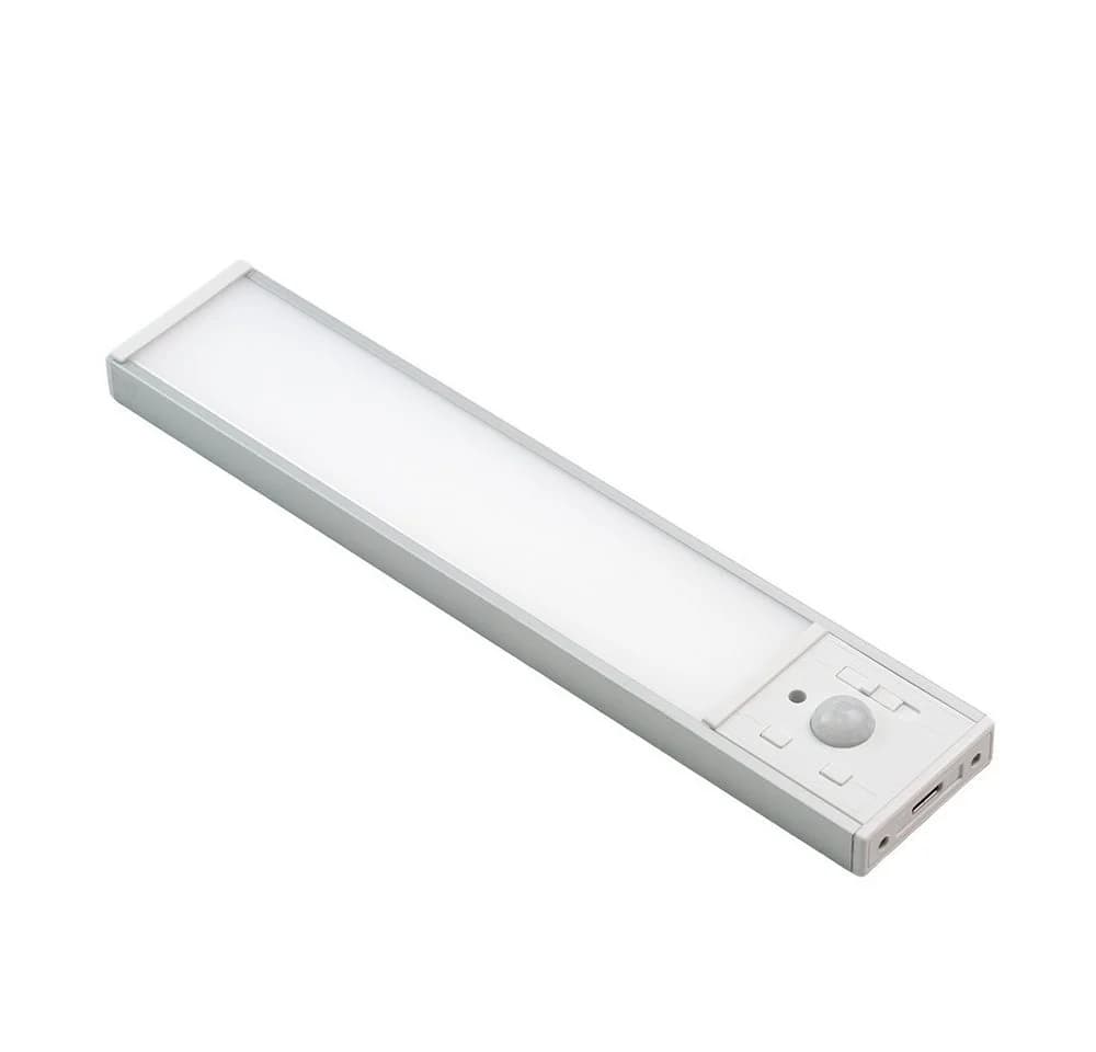 LUXULA LED Unterbauleuchte Silber mit Bewegungsmelder - Bild 2