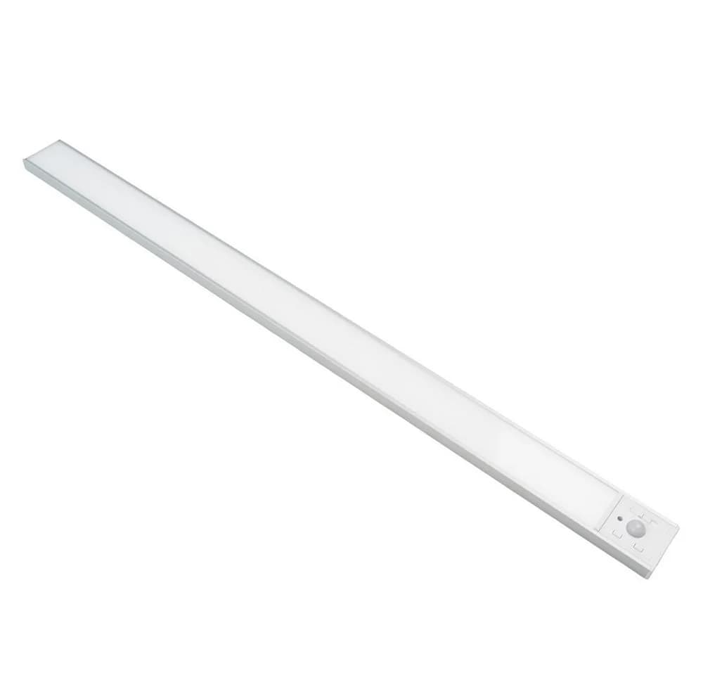 LUXULA LED Unterbauleuchte 60 cm Silber CCT dimmbar - Bild 2