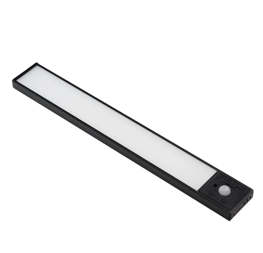 LUXULA LED Unterbauleuchte 30 cm Schwarz CCT einstellbar - Bild 2