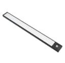 LUXULA LED Unterbauleuchte 40 cm Schwarz CCT einstellbar mit Bewegungsmelder Bild 2