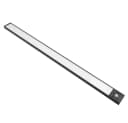 LUXULA LED Unterbauleuchte 60 cm Schwarz CCT einstellbar dimmbar Bild 2