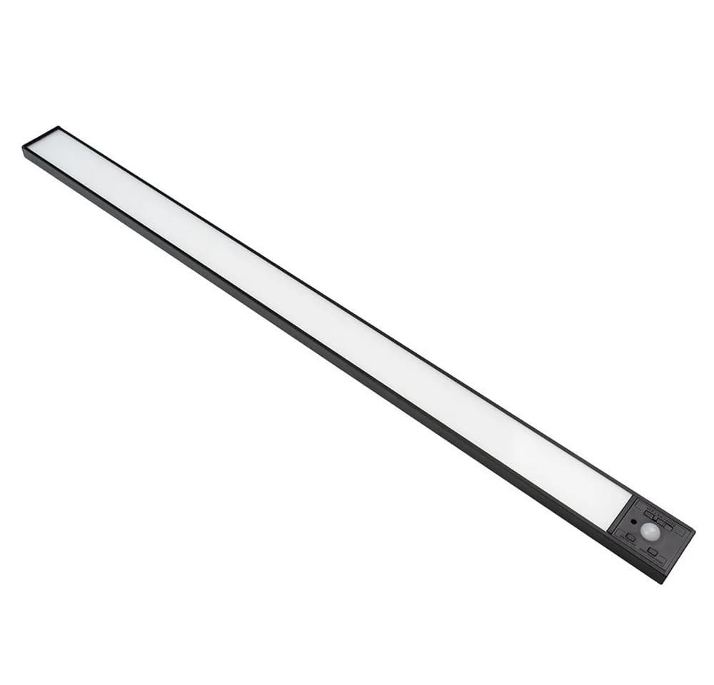 LUXULA LED Unterbauleuchte 60 cm Schwarz CCT einstellbar dimmbar - Bild 2